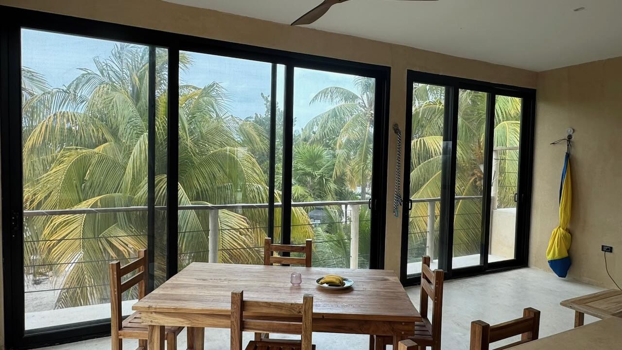 Apartment 2 (upstairs)